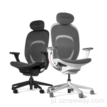 Yuemi Ergonomiczne krzesło komputerowe Regulowane krzesło biurowe